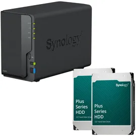 Synology DiskStation DS223 Leergehäuse