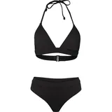 witeblaze Bustier-Bikini Damen Schwarz 42