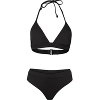 witeblaze Bustier-Bikini Damen Schwarz 42