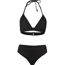 witeblaze Bustier-Bikini Damen Schwarz 42