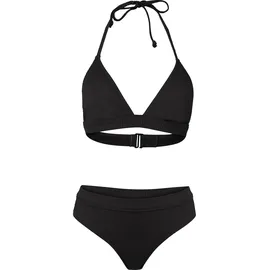 witeblaze Bustier-Bikini Damen Schwarz 42