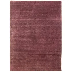 Morgenland Gabbeh Teppich - Loribaft Perser - Teppstar - lila - 60 x 40 cm - rechteckig