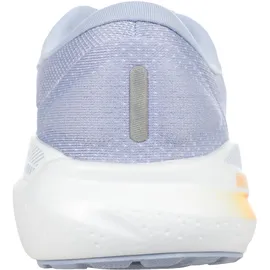 Brooks Adrenaline GTS 24 Damen Medium Blue Heron/White/Orange 35,5
