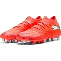 Puma Future 9 Ultimate AG Herren PUMA Red/PUMA White/Glowing Red 44
