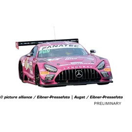 Carrera Evolution Mercedes-AMG GT3 Evo Unoracing Team Landgraf, No.16 20027818