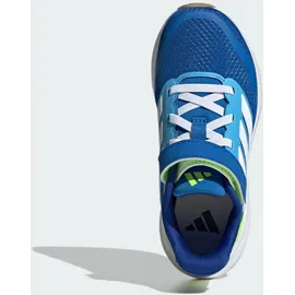 adidas Runfalcon 5 Kids Schuh weiß|blau|gelb 28.5