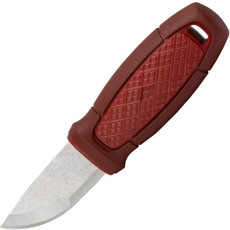 Eldris S | Outdoor-Messer | Morakniv Farbvarianten der Eldris-Messer: Rot