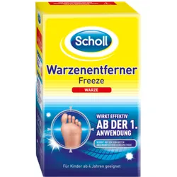 Scholl Warzenentferner Freeze 80 ml