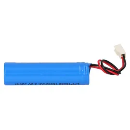 Akkuman AS-0320-0150-18650 3,2V 1500 mAh 1 St.