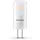 Philips LED Leuchtmittel 76755600 1W G4 warmweiß 1 St.