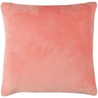 BestLivings Kissenhülle Kuschel Celina, - 50x50cm - Lachs