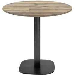 Restootab Tisch Round Ø70cm - Modell alte Fussboden
