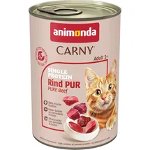 Animonda Carny Single Protein Adult Rind pur 6 x 400 g