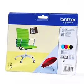Brother LC-229XL CMYK