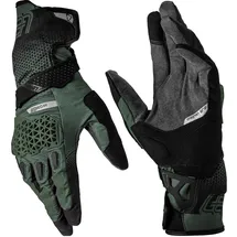 Leatt Adventure HydraDri Damen Schwarz/Dunkelgrau XS