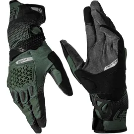 Leatt Adventure HydraDri Damen Schwarz/Dunkelgrau XS