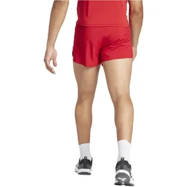 adidas Adizero Essentials Running Shorts Team Power red 2 XL