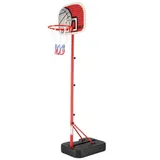 Nils Nils, Basketballkorb