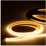 HEXIM LED-Stripe 7,5M 24W warmweiß 750 cm