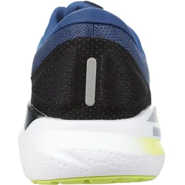 Brooks Adrenaline GTS 24 Herren Medium Navy Peony/Black/Acid Lime 42,5