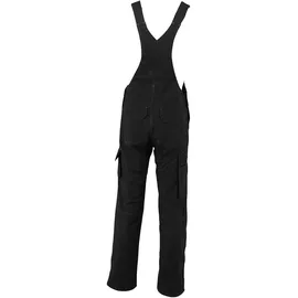 Mascot Newark Latzhose Größe 82C64, schwarz