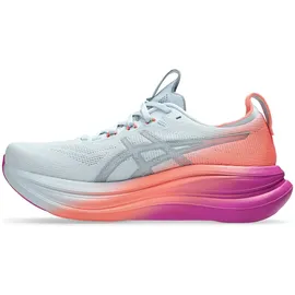 Asics Gel-Nimbus 28 Damen Sky/Digital Sakura 42,5