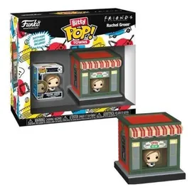 Funko Bitty Pop! Friends - Rachel Green und Central Perk 10 cm