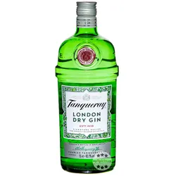 Tanqueray London Dry Gin 1l - 43,1 % Vol.