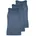 3er Pack Spar-Set 3-St Tanktop Atmungsaktiv blau XL