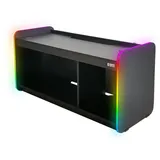 X Rocker Electra Gaming Media Center mit RGB-Beleuchtung & App-Steuerung