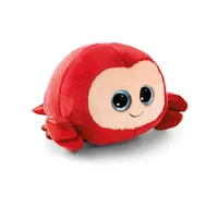 NICI GLUBSCHIS Hummer Humberto 15cm - Beige/Rot