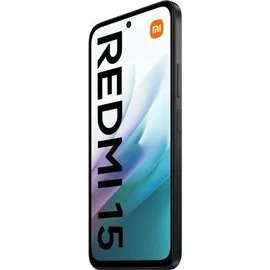 Xiaomi Redmi 15 4 GB RAM 128 GB Midnight Black