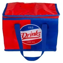 Out of the Blue Cold Drinks 28 l Blau/Rot