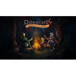 Dungeons 4 - Tales from the Campfire