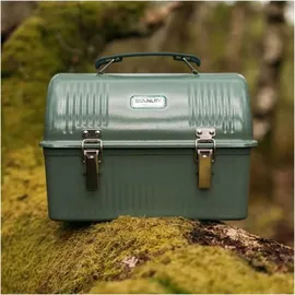 Stanley Classic Lunch Box 10 QT, Hammertone Green