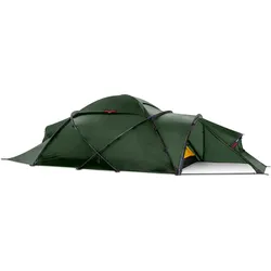 Hilleberg Saivo 4 Trekkingzelt (Gewicht 6,8kg), 4 PERS. - grün