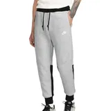 Nike Sportswear Tech Fleece Jogginghose Herren dark grey heather/black/white Gr. XL