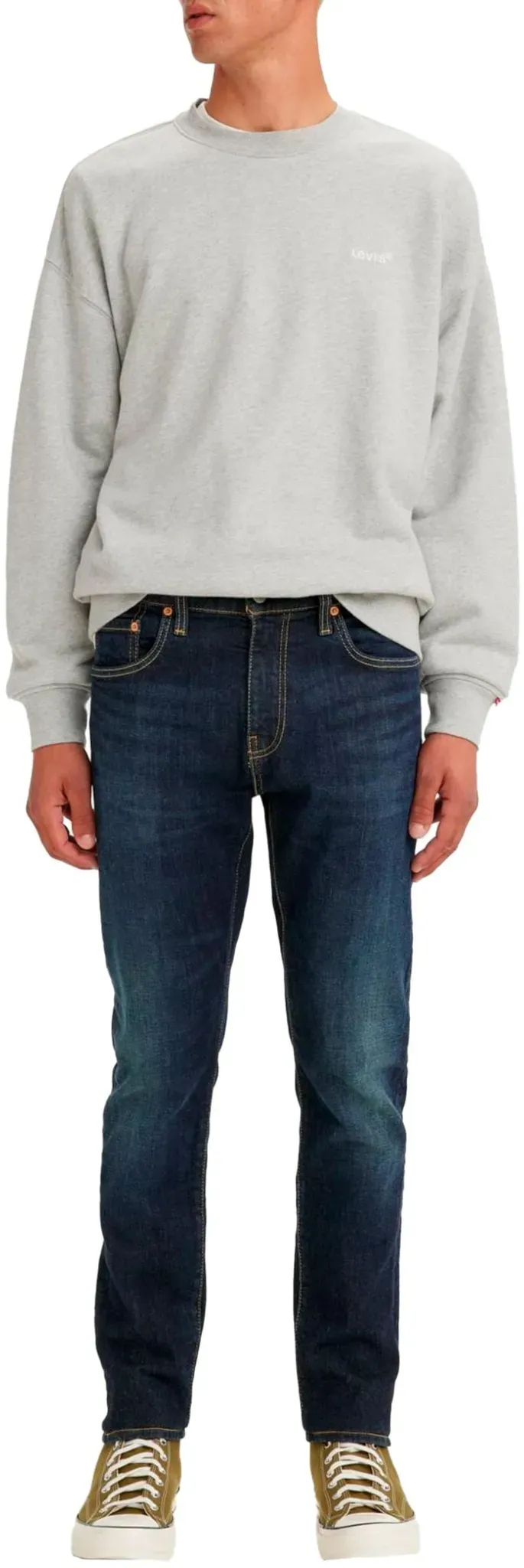 Levi's Herren 512TM Slim Taper Jeans,Biologia Adv,26W / 30L