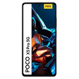 Xiaomi Poco X5 Pro 5G 8 GB RAM 256 GB Black