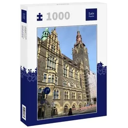 Lais Puzzle Wuppertal 1000 Teile