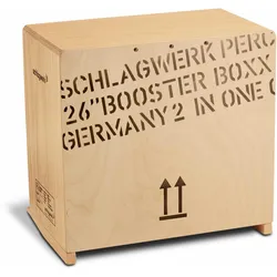 Schlagwerk BC460 Bass Cajon Booster-Boxx