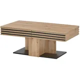 Sofa.de Couchtisch ¦ holzfarben ¦ Maße (cm): B: 60 H: 44