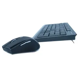 MediaRange Wireless Tastatur DE Set (MROS104)