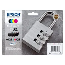 Epson 35XL CMYK