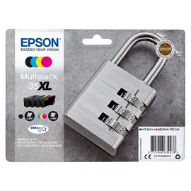 Epson 35XL CMYK