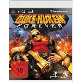 Take 2 Duke Nukem Forever (PS3)