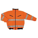 Prevent Warnschutz-Pilotenjacke Gr.M orange PREVENT