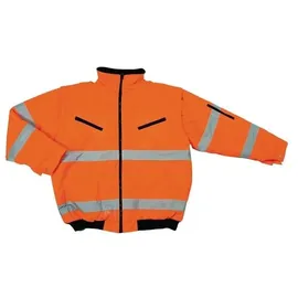 Prevent Warnschutz-Pilotenjacke Gr.M orange PREVENT