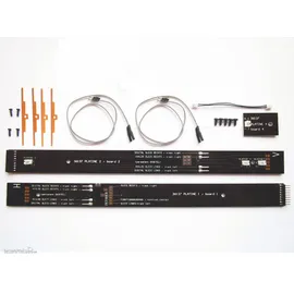 PIKO Innenbeleuchtung für Reko Personenwagen