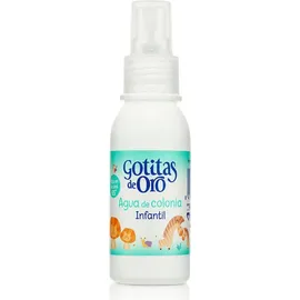 Instituto Español Gold Droplets Eau de Cologne 65 ml